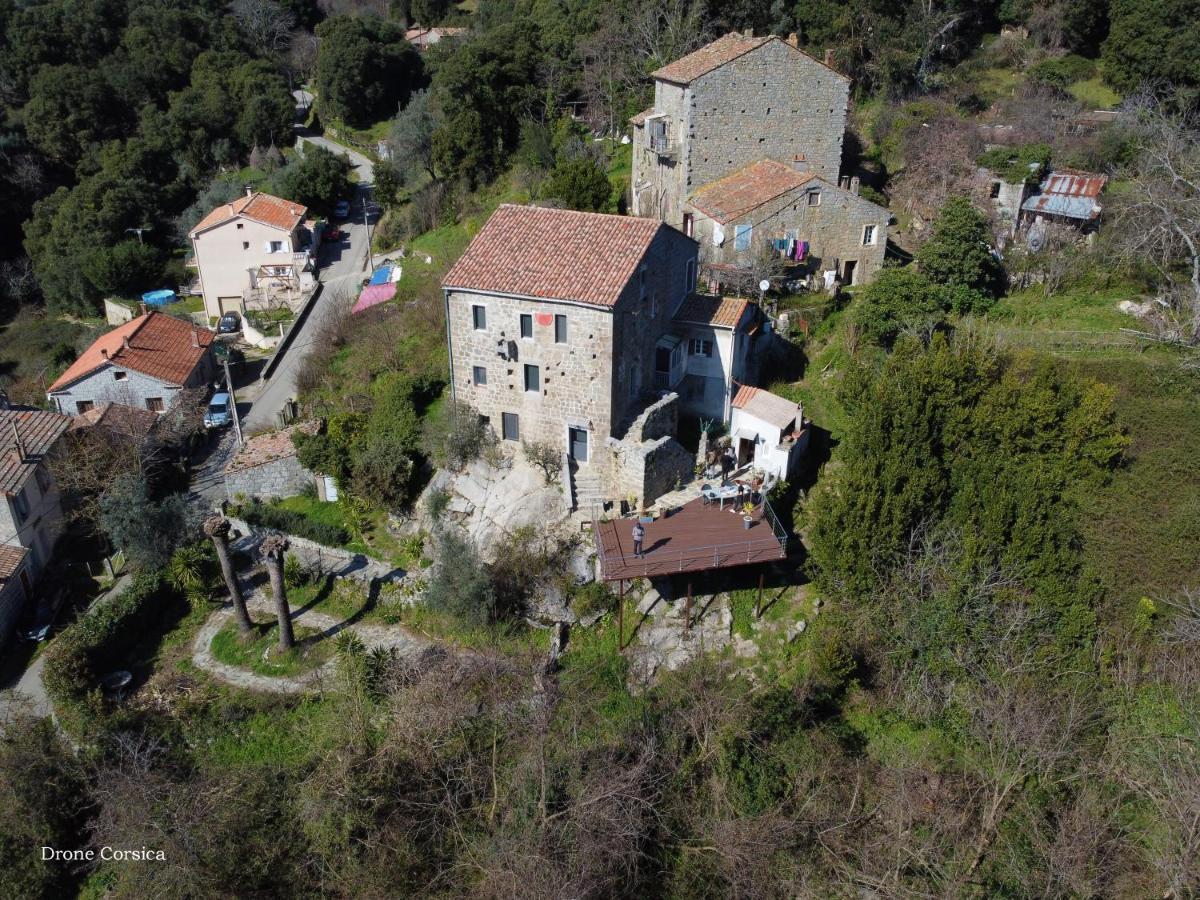 Casa Giacometti Grosseto-Prugna Exterior photo
