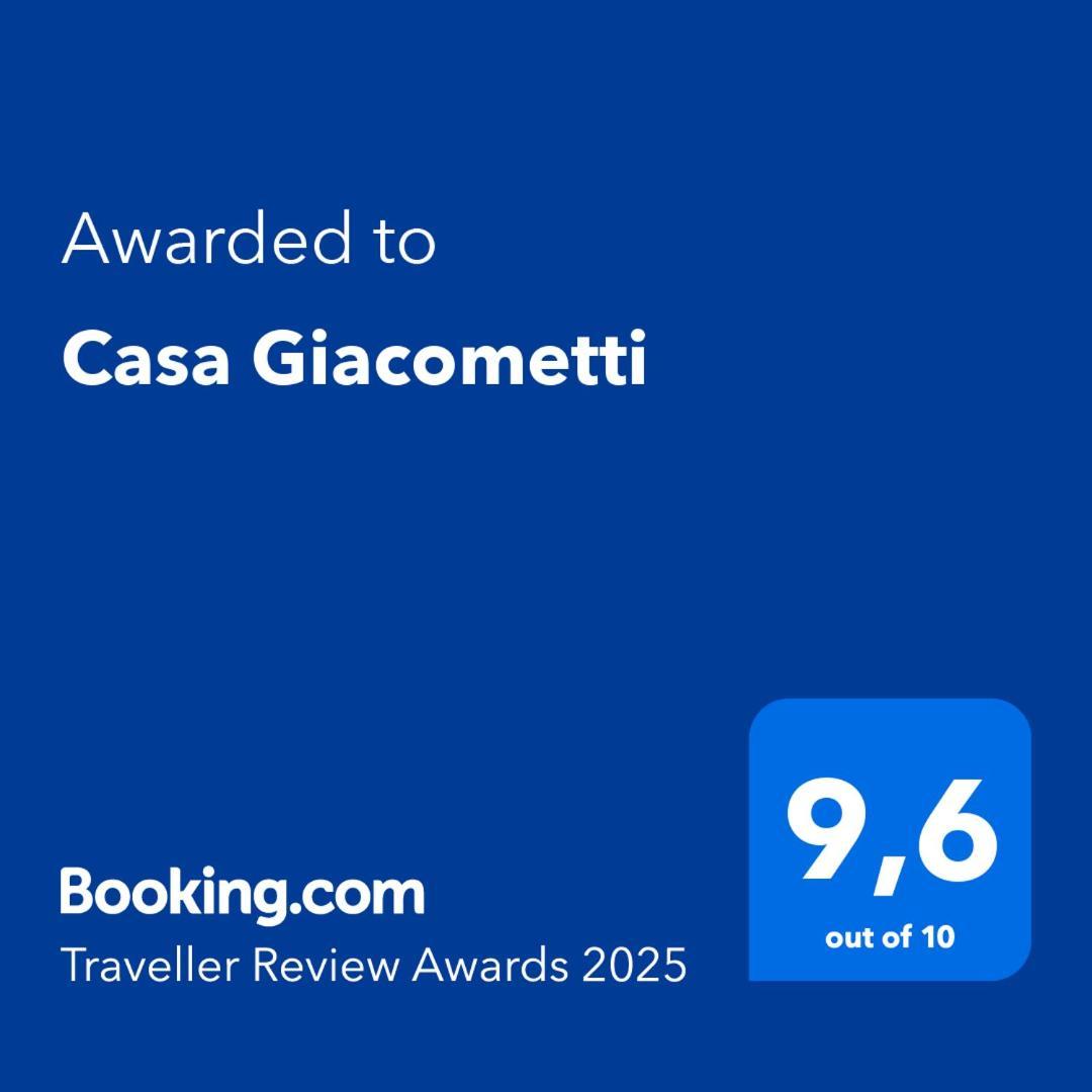 Casa Giacometti Grosseto-Prugna Exterior photo
